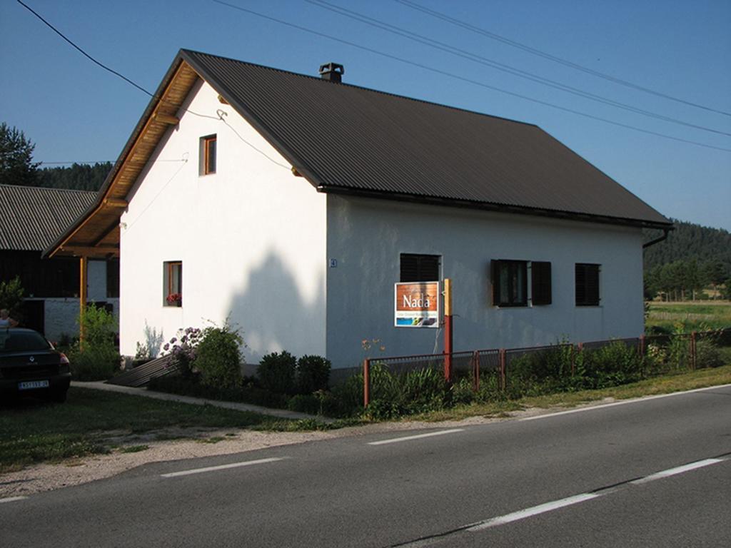 House Nada Apartment Donji Babin Potok Екстериор снимка