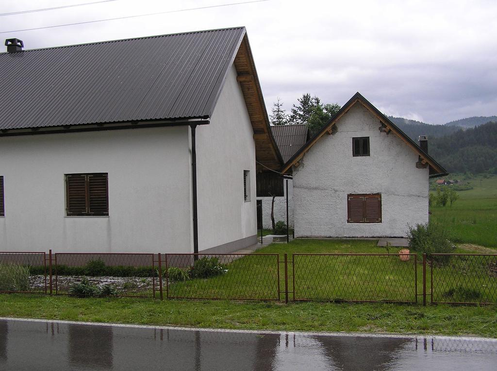 House Nada Apartment Donji Babin Potok Екстериор снимка